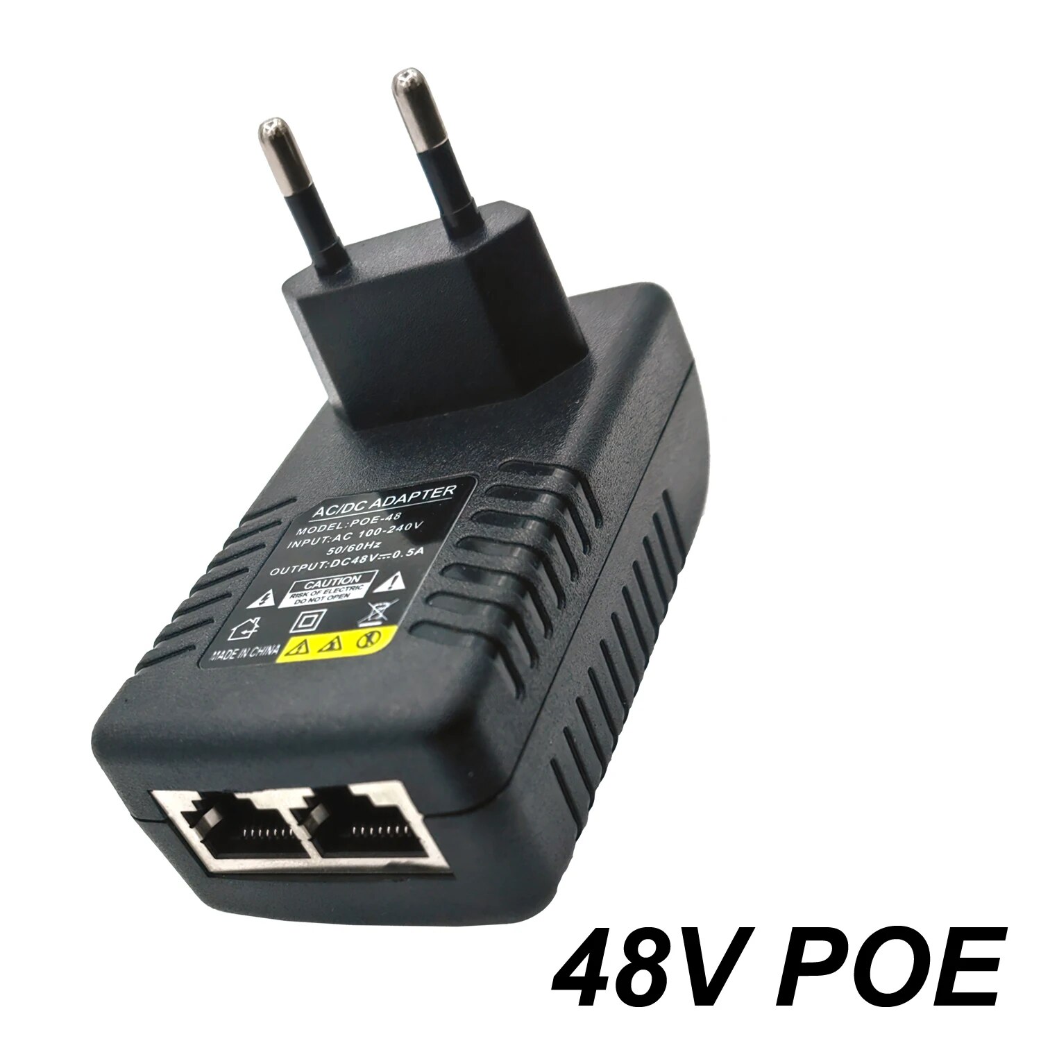Power Over Ethernet - CCTV Güvenlik Gözetleme POE Güç Kaynağı
