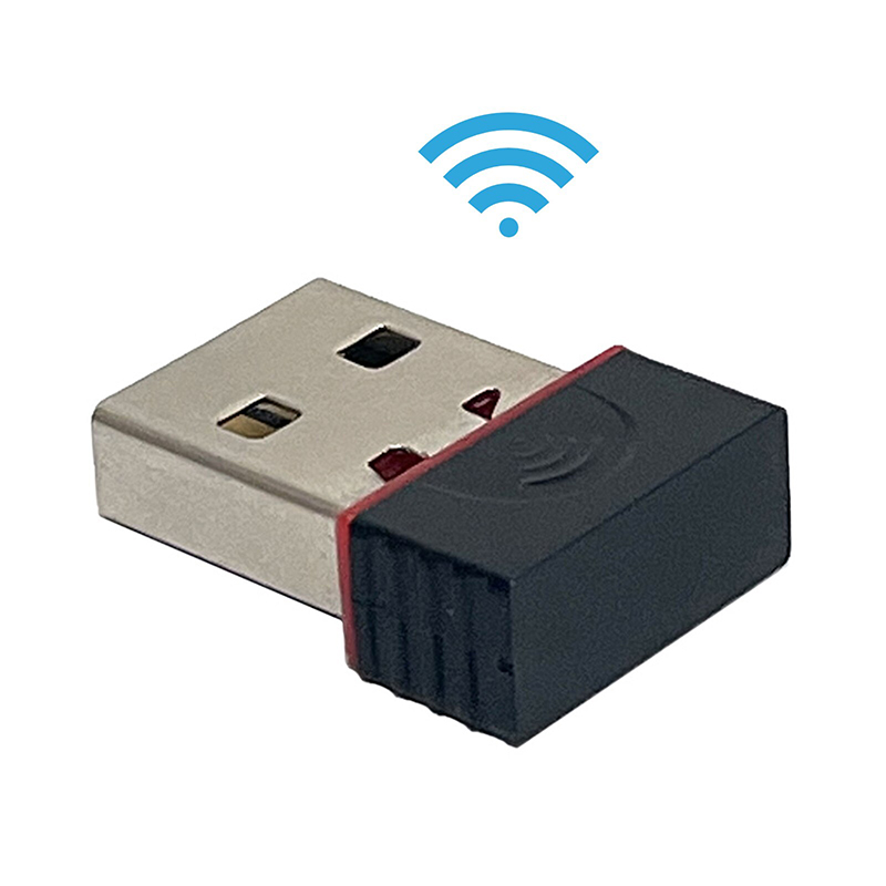 Power Over Ethernet - 2,4 GHz Kablosuz Mini USB WiFi