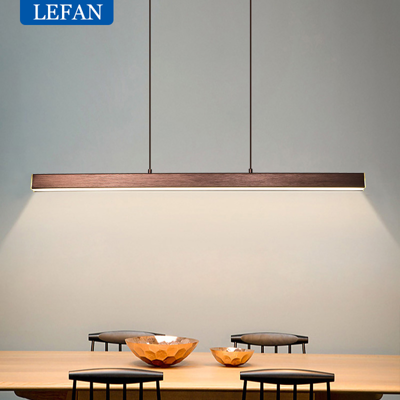 Office Technician - Modern minimalist İskandinav restoran avize yaratıcı