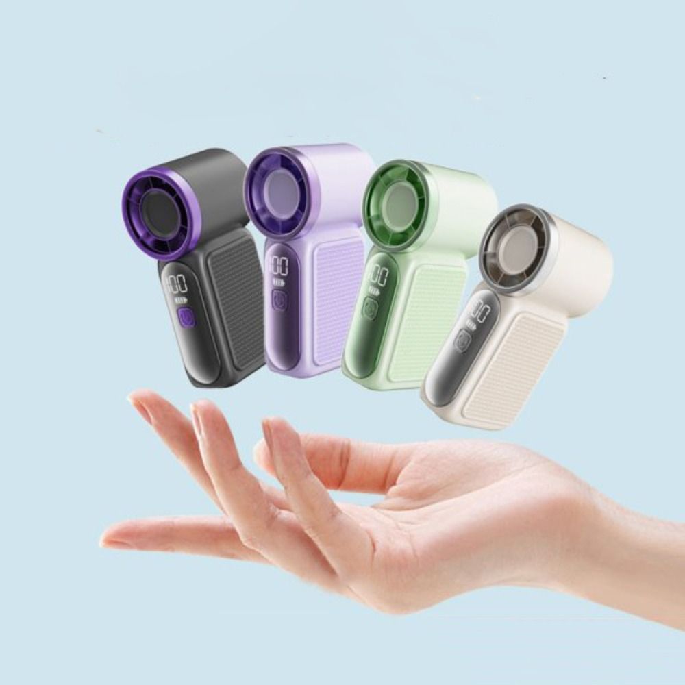 Office Tech Gear - Soğutma Özellikli, 6 Hız Ayarlı, Mini,