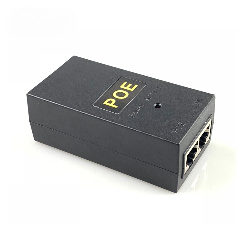 Power Over Ethernet - 48V 0.5A ve 24V 1A Masaüstü