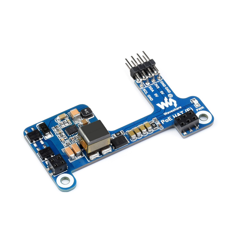 Raspberry Pi PoE HAT Ethernet  - Power Over Ethernet incelemesi ve fiyatı
