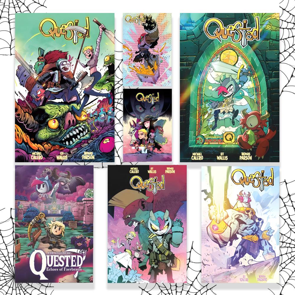 Brand Quested Poster Grafik Du - Office Quest incelemesi ve fiyatı