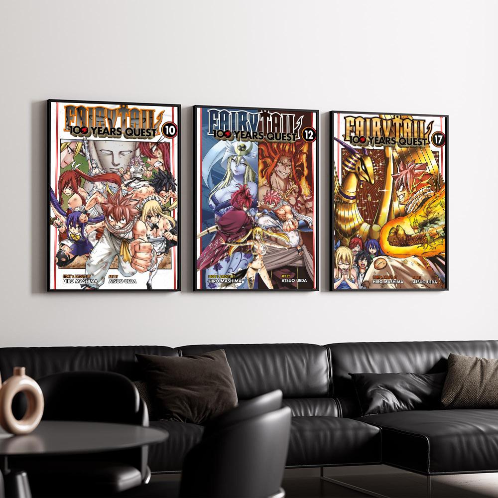 F-FAIRY TAIL 100 YILLIK MACERA - Office Quest incelemesi ve fiyatı