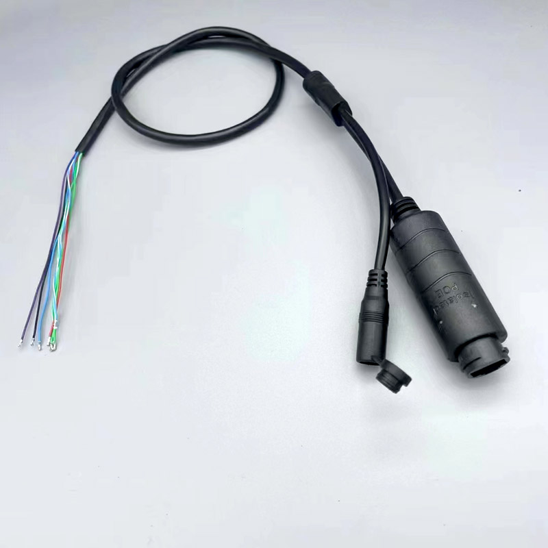 Dahili 48V POE Modülü CCTV Uç  - Power Over Ethernet incelemesi ve fiyatı