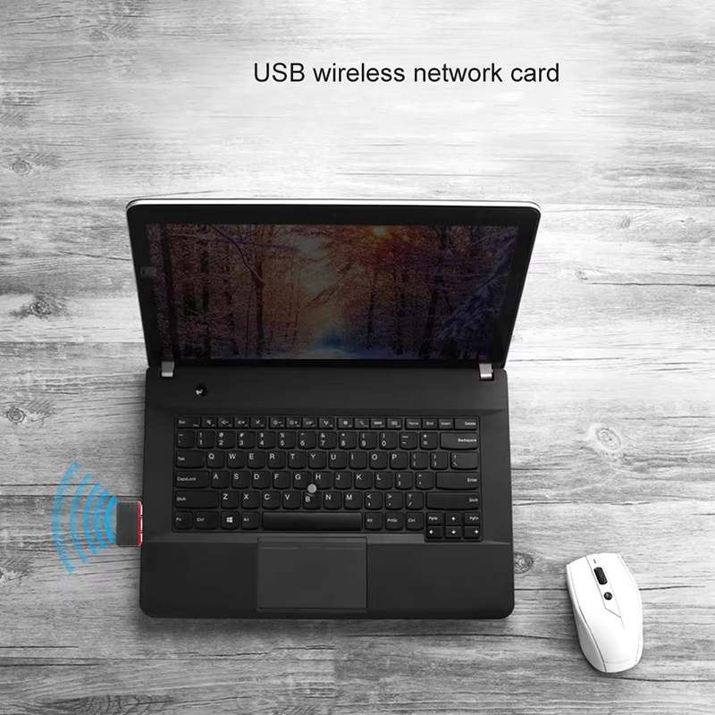 2,4 GHz Kablosuz Mini USB WiFi - Power Over Ethernet incelemesi ve fiyatı