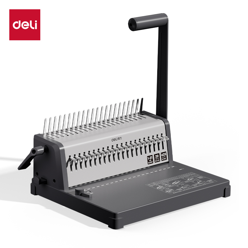Deli 3870/3871/3872S/3873S Ağı - Binding Machine Comb incelemesi ve fiyatı