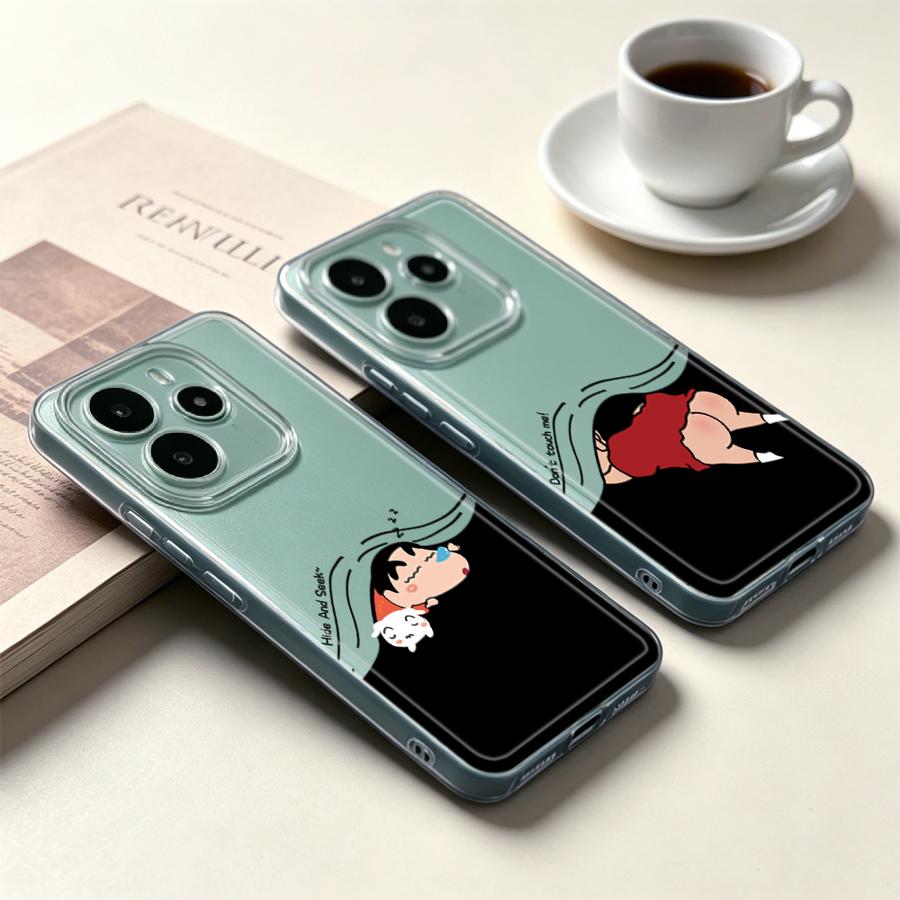 Karikatür Shin-ChanS Yumuşak T - Receipt Printer Thermal incelemesi ve fiyatı