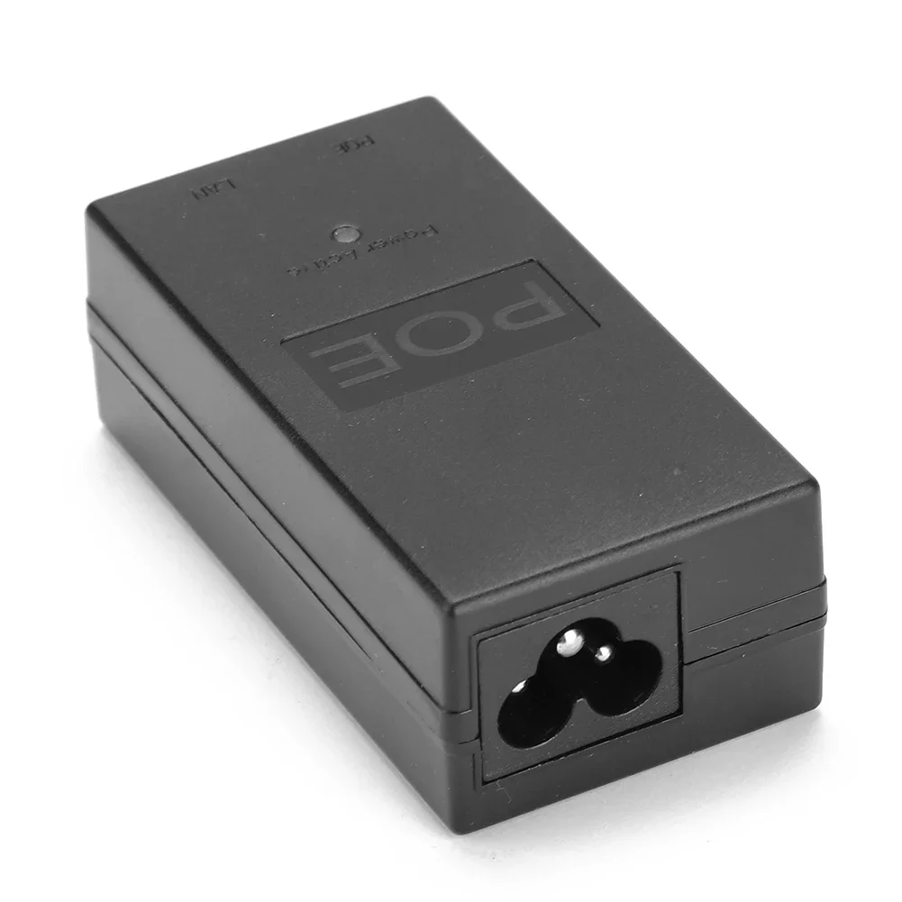 48V 0.5A ve 24V 1A Masaüstü PO - Power Over Ethernet incelemesi ve fiyatı