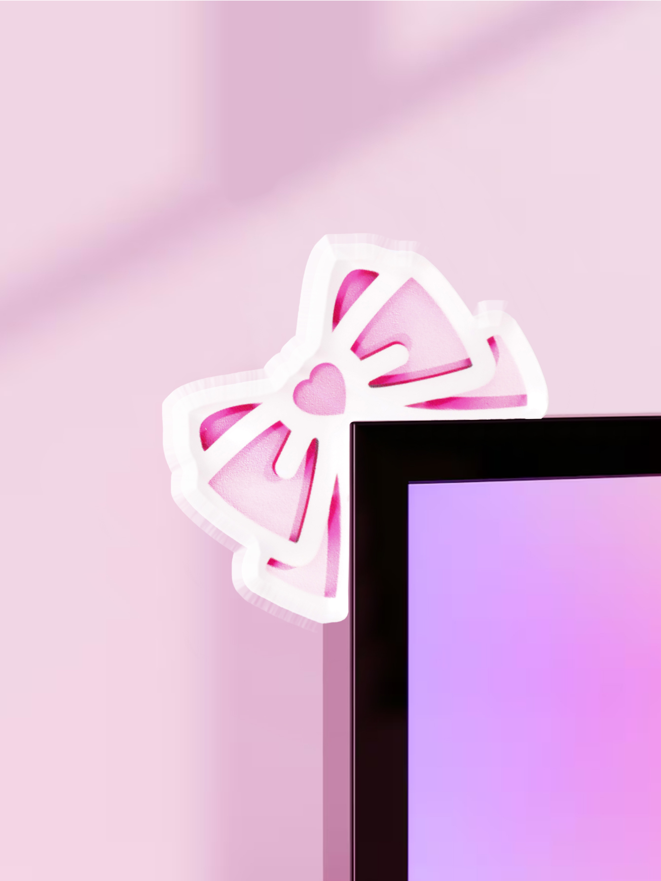 Kawaii Fiyonklu Monitör Süsü,  - Office Technologies incelemesi ve fiyatı