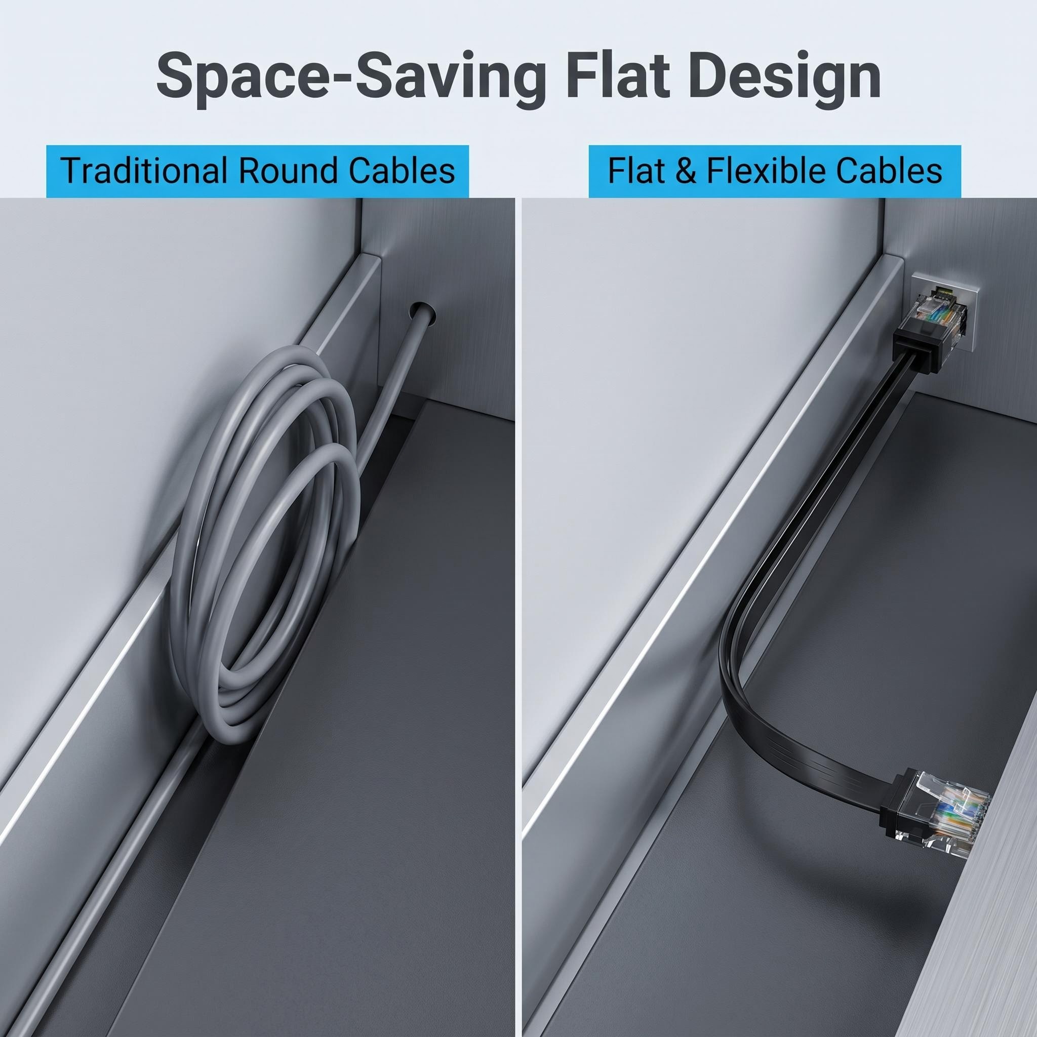 24 Paket CAT6 Kısa Düz Etherne - Power Over Ethernet incelemesi ve fiyatı
