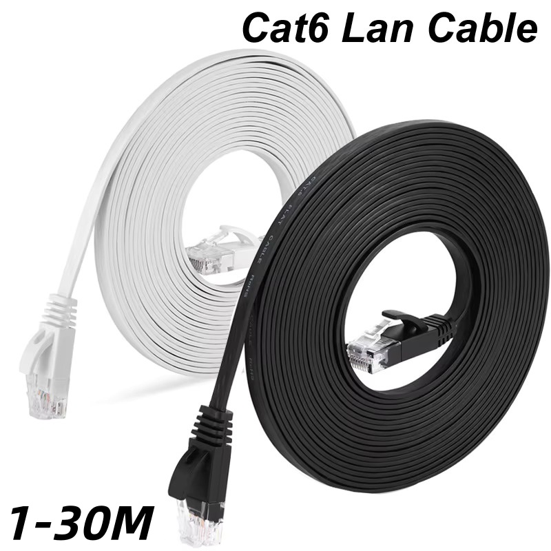 1000Mbps Düz Ethernet Cat6 Lan - Power Over Ethernet incelemesi ve fiyatı