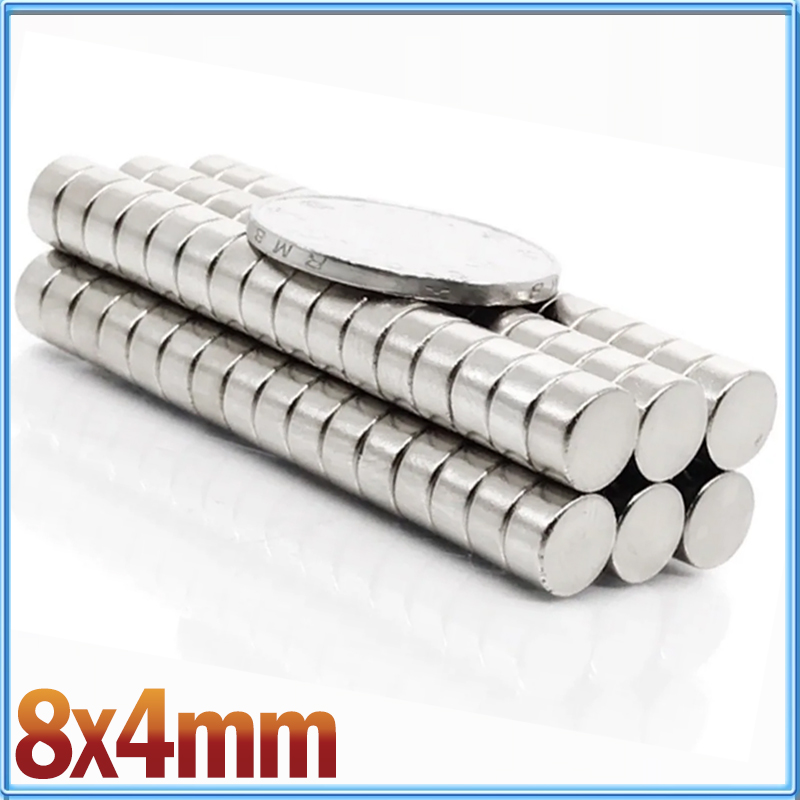 Yuvarlak 8x4mm Mıknatıs 10/50/ - Office Technologies incelemesi ve fiyatı